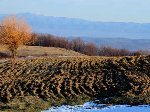 Foto Panorama din Zapodie (c) Lucian Petru Goja